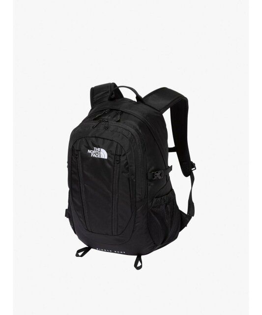 ザノースフェイスのおすすめ黒バッグ