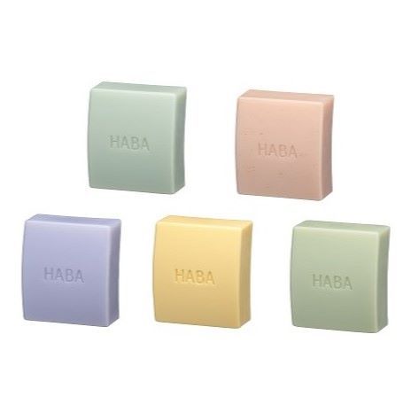 HABA 香りさわやかアロマソープセット