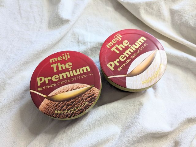 明治アイスパケ