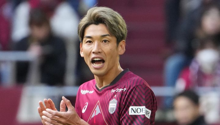 大迫勇也、ヴィッセル神戸と2026年まで契約延長 浦和DF酒井宏樹が送った一言とは