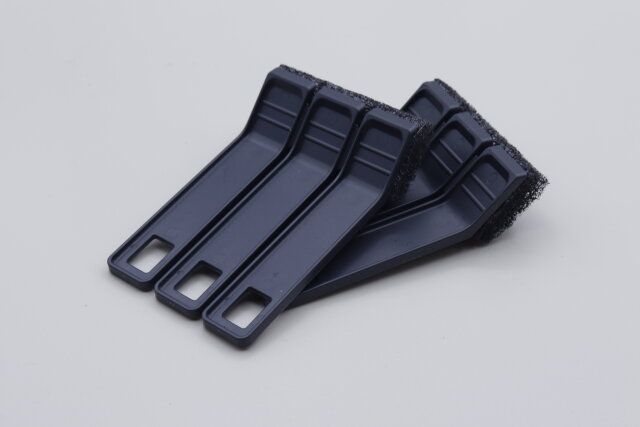 ダイソーのコゲ落としスティック（落ち落ちV）は6本入り