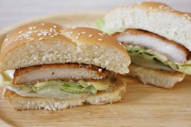 26年前の大人気バーガーがついに復活！