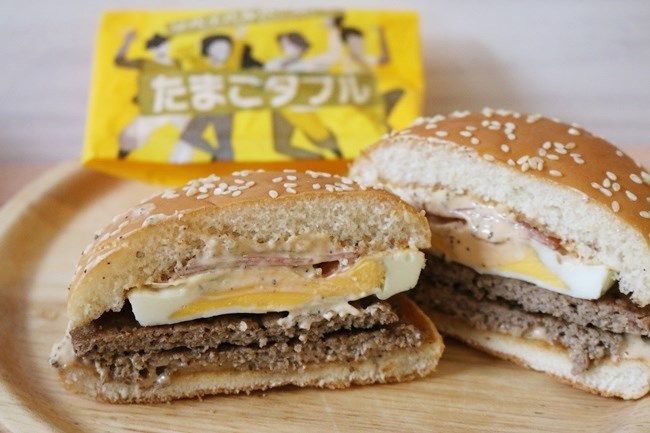 26年前の大人気バーガーがついに復活！