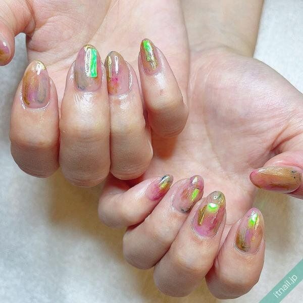 TEE_NAIL MIKIが投稿したネイルデザイン [photoid:I0126947] via Itnail Design (727611)