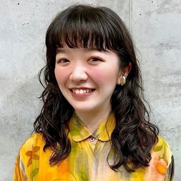 【小顔見えが叶う】可愛さもクールさも楽しめる、今っぽウルフスタイル_4