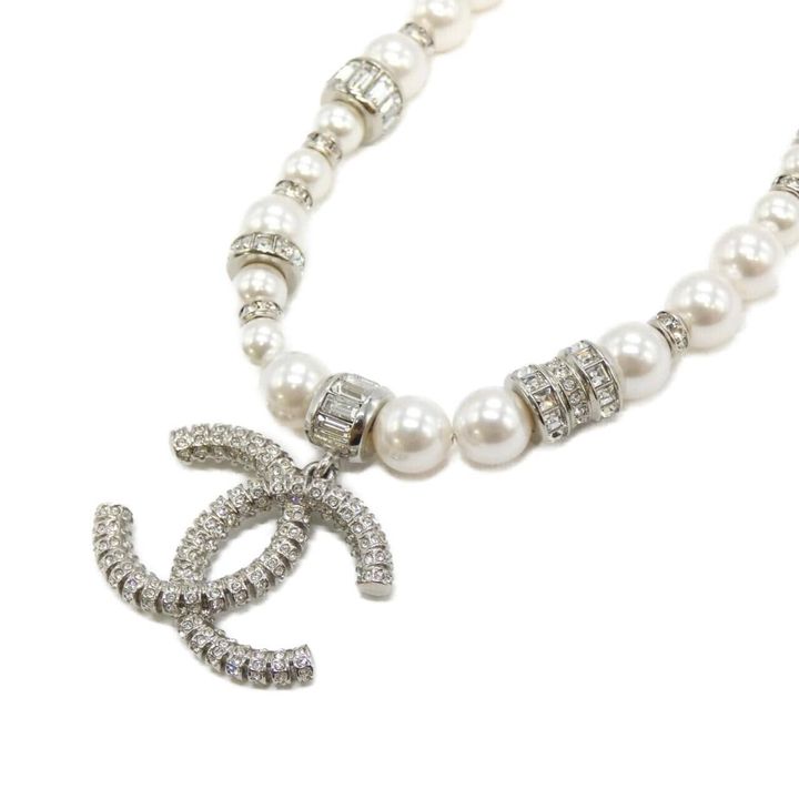 シャネルのネックレス