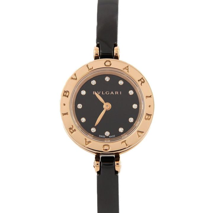 ブルガリの腕時計ビー・ゼロワン