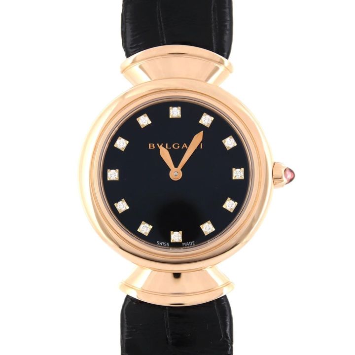 ブルガリの腕時計ディーヴァドリーム