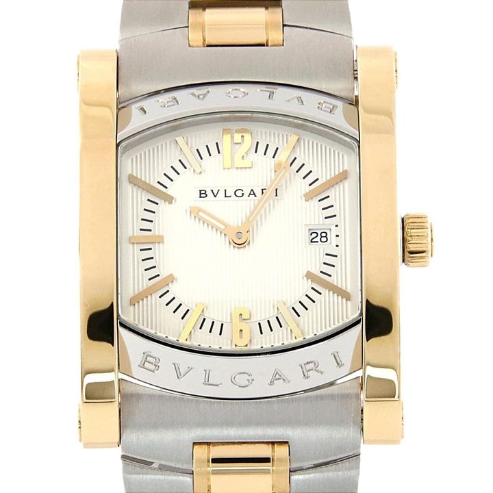 ブルガリの腕時計アショーマ