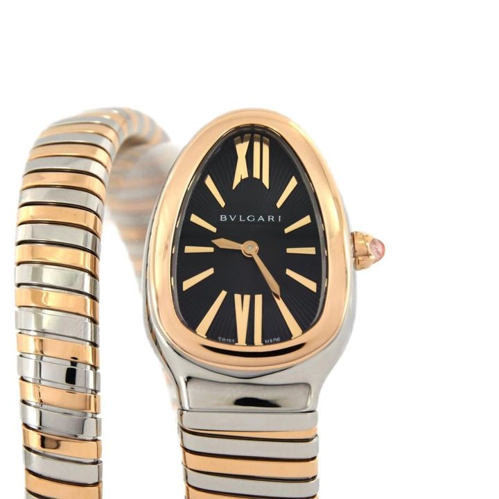 ブルガリの腕時計セルペンティ