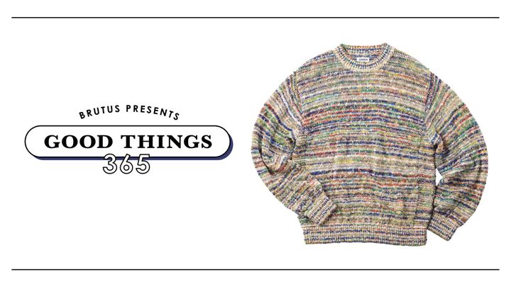 〈コーヘン × ビショップ〉のニット