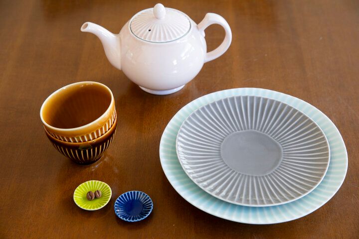 かっぱ橋道具街近くの「soil浅草」で、ほっこりかわいい器さがし