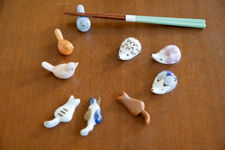 かっぱ橋道具街近くの「soil浅草」で、ほっこりかわいい器さがし