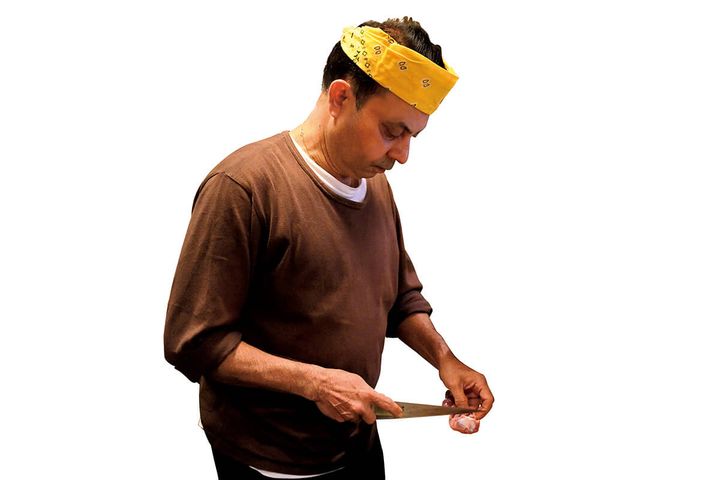 新中野〈スパイス＆ハーブ居酒屋やるき〉のトニー