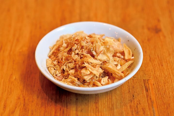 フライドエシャロット