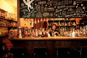 大井町〈Gatito〉店内