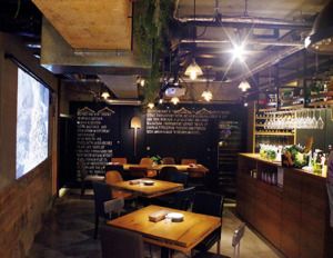 目黒〈WE ARE THE FARM目黒店〉店内