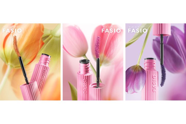 「ファシオ ウルトラ WP マスカラ（ロング）」