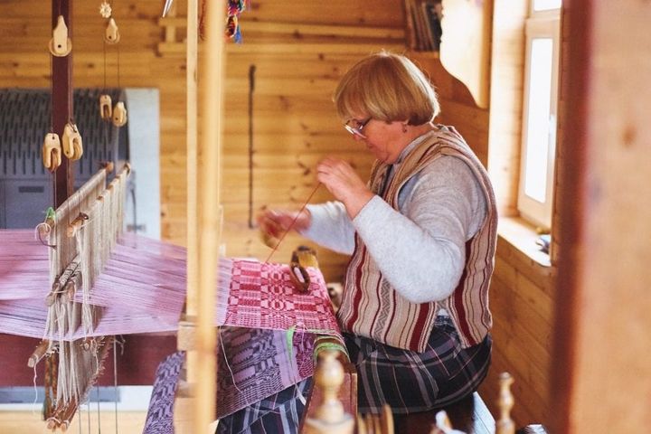 【リトアニアの手仕事探訪旅】 伝統の技や食文化が学べるワークショップで心温まる体験を！