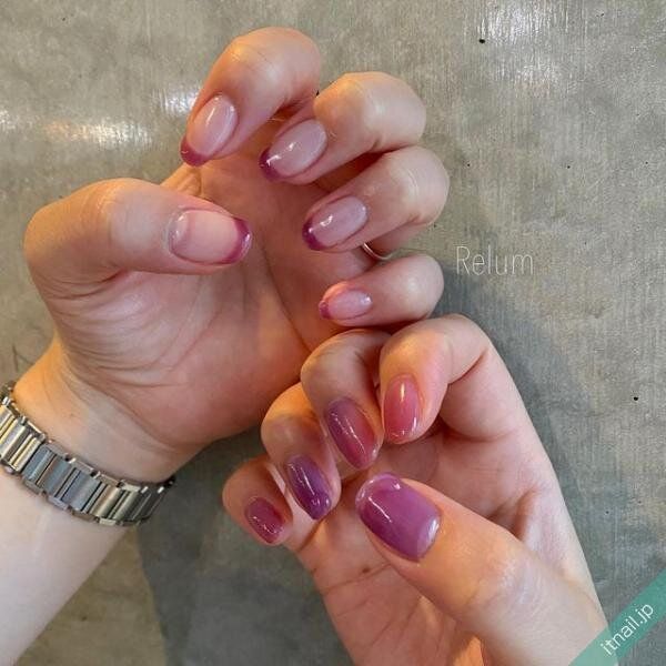RELUMが投稿したネイルデザイン [photoid:I0119552] via Itnail Design (727630)