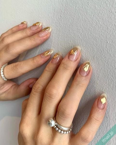 IRISÉEが投稿したネイルデザイン [photoid:I0105904] via Itnail Design (727696)