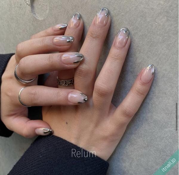 RELUMが投稿したネイルデザイン [photoid:I0125977] via Itnail Design (727697)