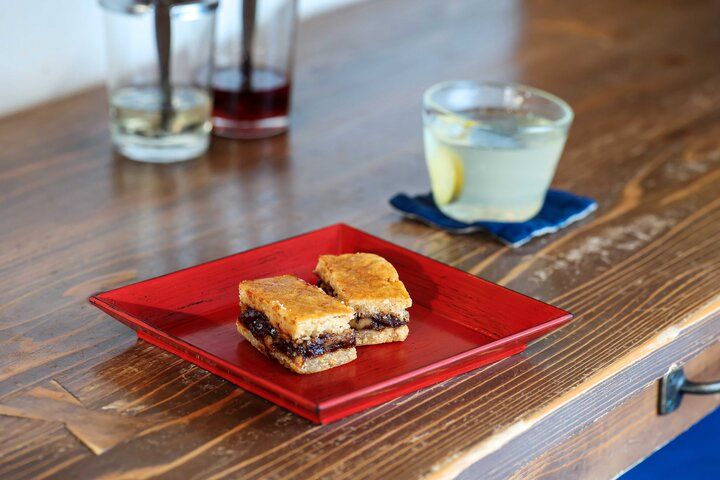 京都嵐山の「発酵食堂カモシカ」で、昔ながらの滋味深い発酵ランチ＆スイーツを♪