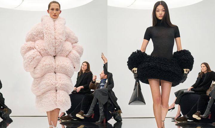 ALAÏA 2024 Summer-Fall