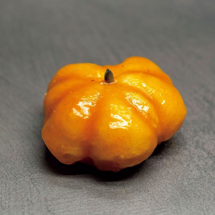 シナモンが香るカボチャ味のMother of Halloween９ユーロ。