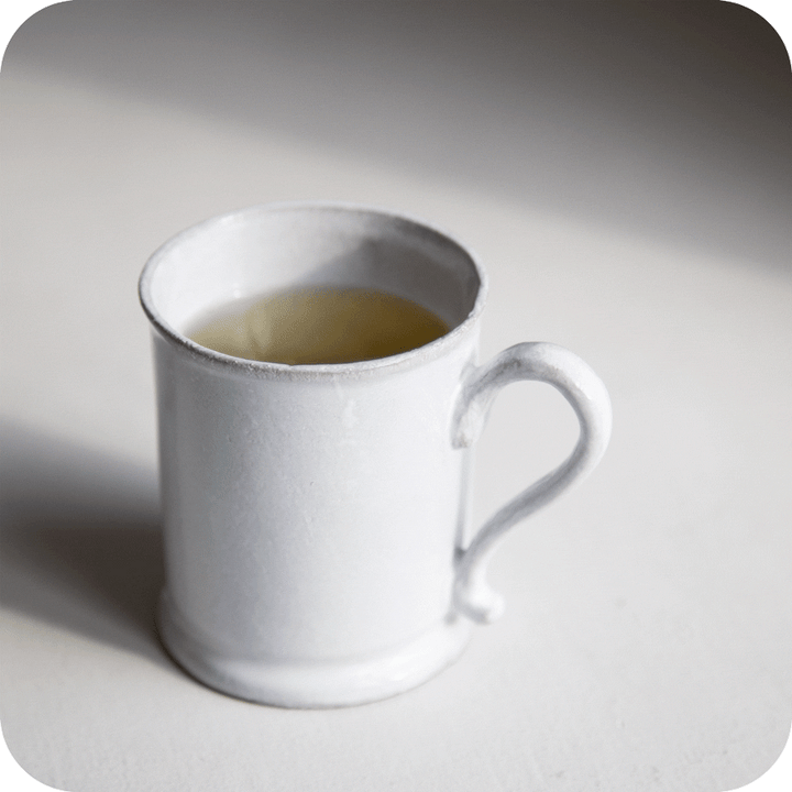 ご自愛ティータイム、心身を癒すハーブティーを飲んでみる。【今日の私を幸せにするハッピーエンドルーティン】