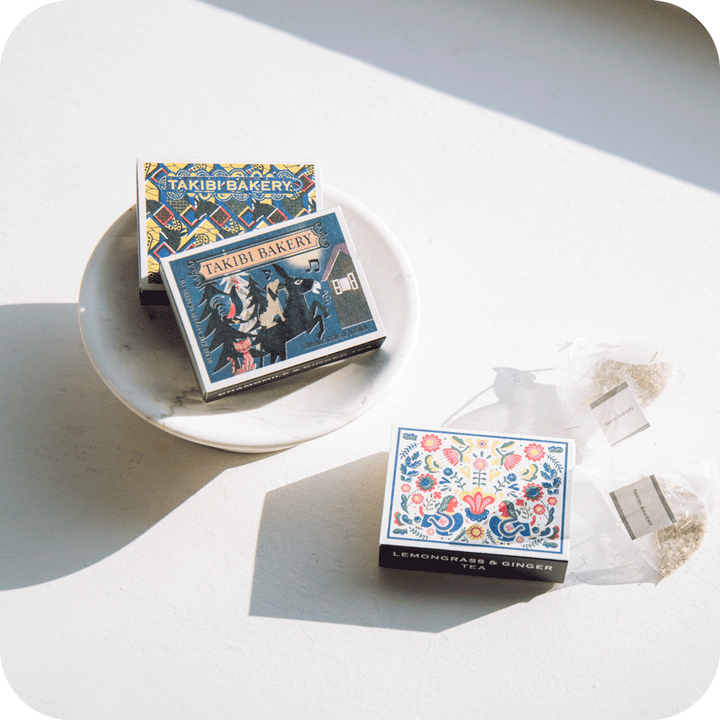 ご自愛ティータイム、心身を癒すハーブティーを飲んでみる。【今日の私を幸せにするハッピーエンドルーティン】