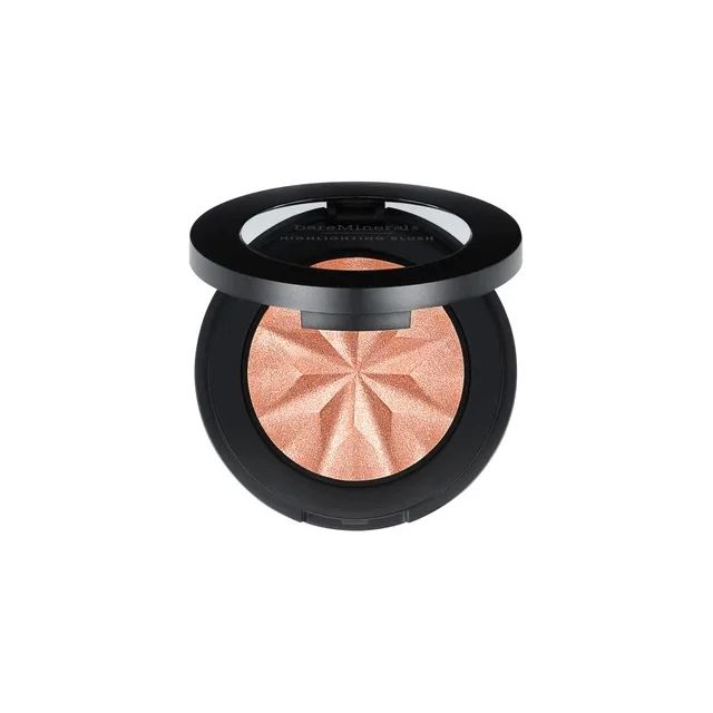 MAQUIAベストコスメ2023下半期 チーク部門ランキング_【5位】ベアミネラル ジェン ヌード ハイライター ピーチ グロー