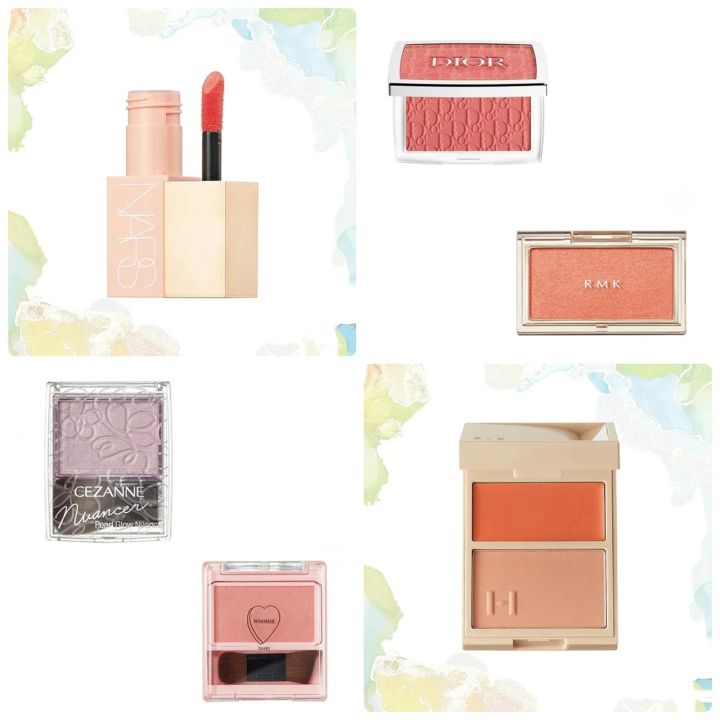 チークの最新人気ランキング_TOP