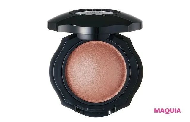 MAQUIAプチプラコスメグランプリ2023 チーク部門ランキング_【2位】ヴィセ リシェ フォギーオンチークス N BR320