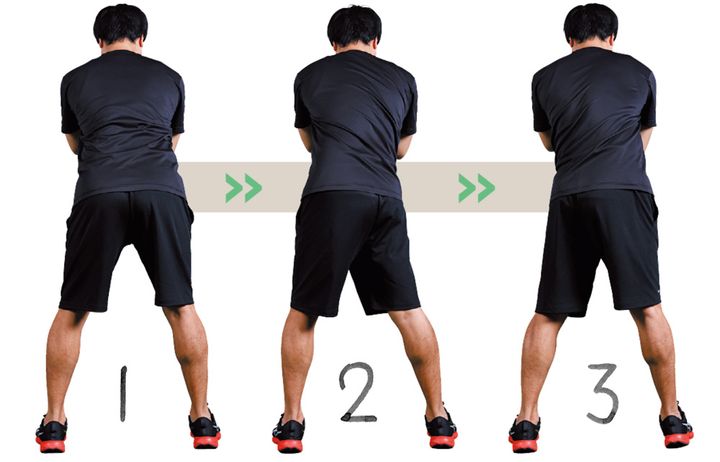 1日10分でOK！ 飛ばすためのパワー＆スピードを生む飛距離アップ体操