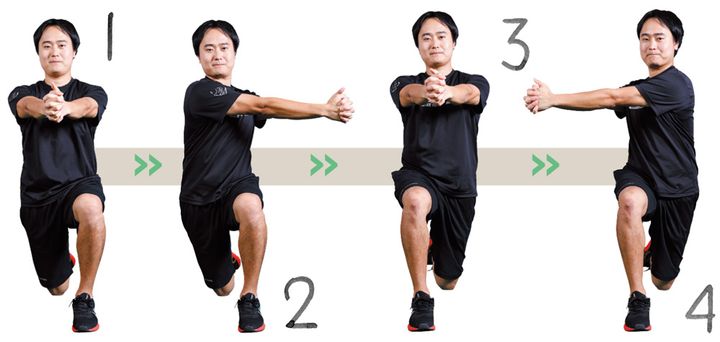 1日10分でOK！ 飛ばすためのパワー＆スピードを生む飛距離アップ体操