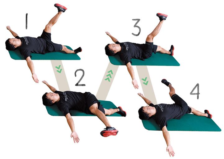 1日10分でOK！ 飛ばすためのパワー＆スピードを生む飛距離アップ体操