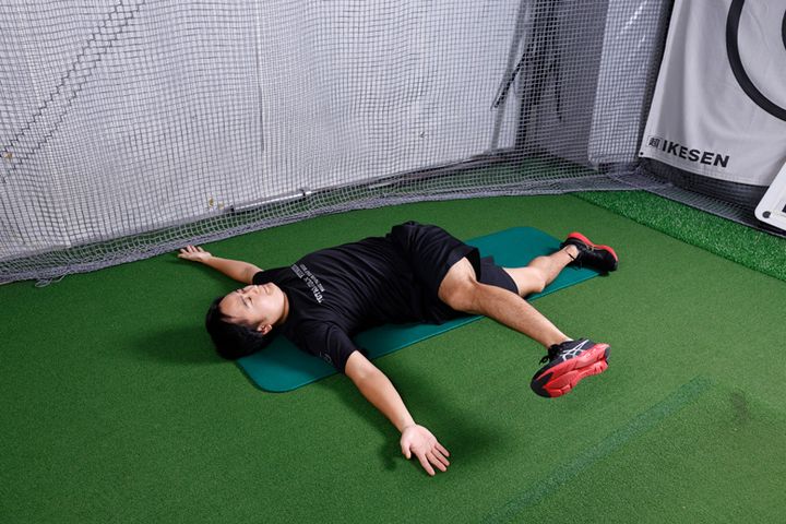 1日10分でOK！ 飛ばすためのパワー＆スピードを生む飛距離アップ体操