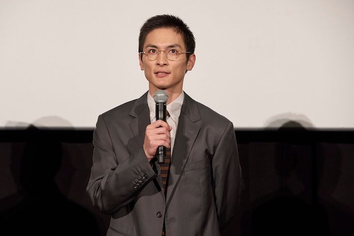 高良健吾、“払いたい悪”を告白「何度も止めようってなって、最長7ヵ月とか止められたんですけど…」