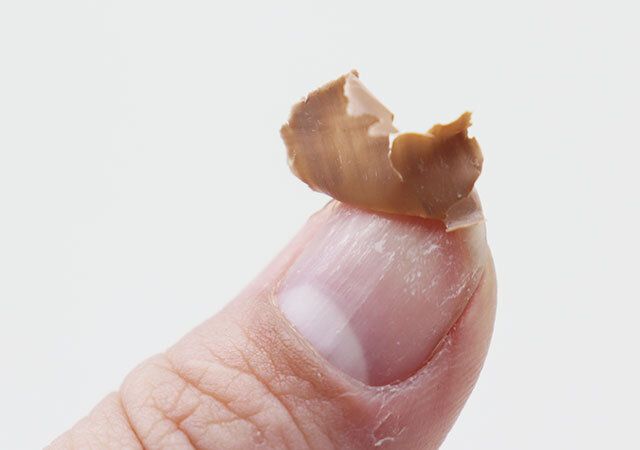 お湯でオフできるキャンドゥのパルＰワンステップピールオフジェル