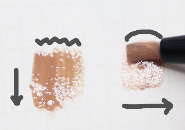 塗り方のコツをまとめたキャンドゥのワンステップピールオフジェル