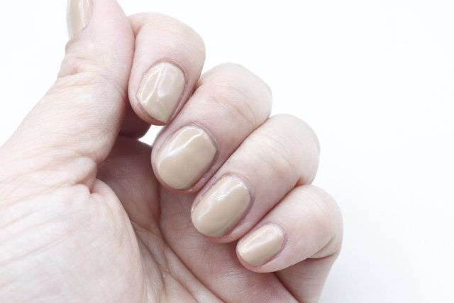 簡単にジェルネイルができるキャンドゥのパルＰワンステップピールオフジェル