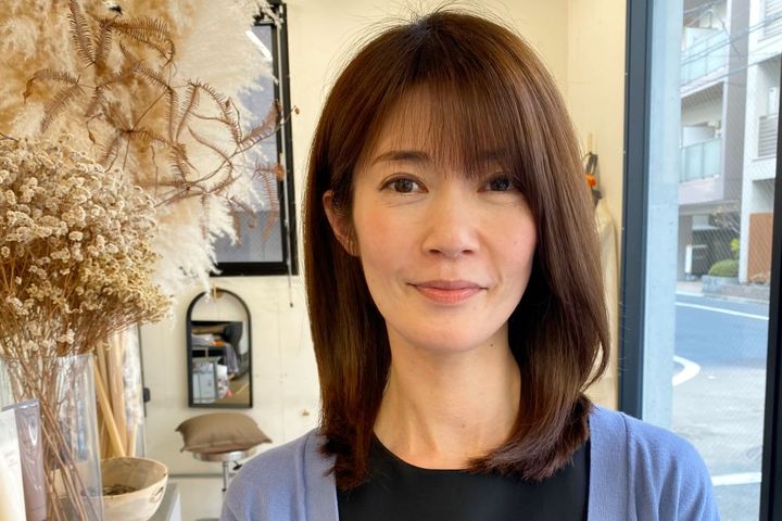 つや感重視の暖色系カラー