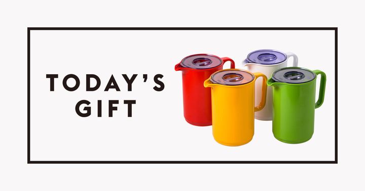 〈B:MING by BEAMS〉のピッチャー