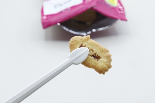 ダイソーのチップストングの使用例