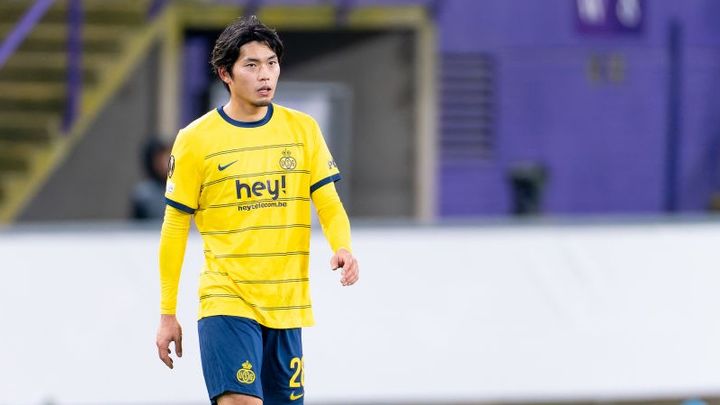 アジア杯終えた町田浩樹、後半ATに「チームを救うゴール」！FKから左足シュート