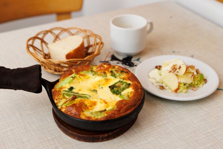 奥渋谷に移転オープンの人気カフェビストロ～レトロかわいい新メニューも♪～／富ヶ谷「mimet」