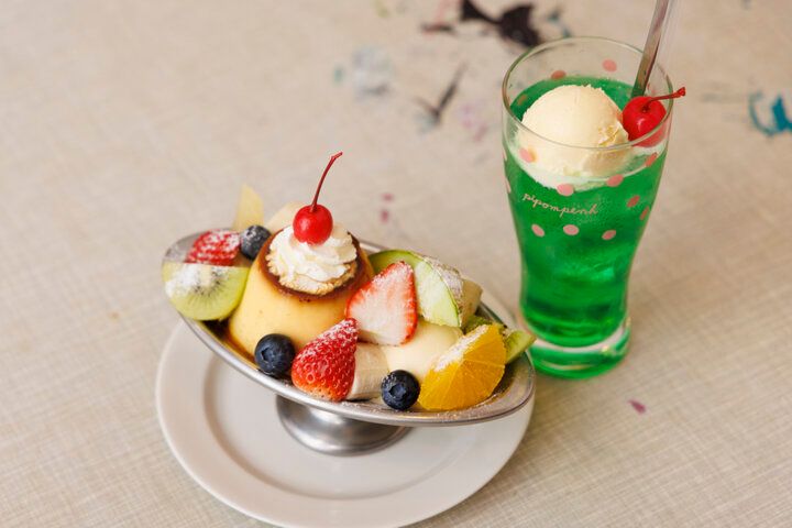 奥渋谷に移転オープンの人気カフェビストロ～レトロかわいい新メニューも♪～／富ヶ谷「mimet」