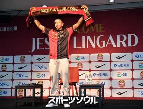 ジェシー・リンガード