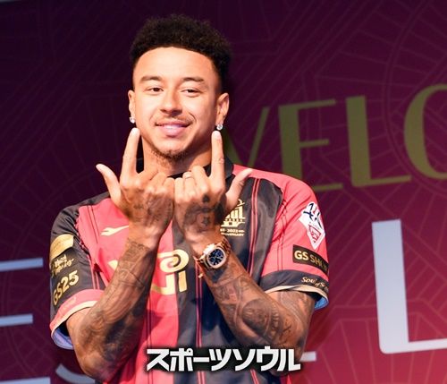 ジェシー・リンガード